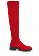Overknee Stiefel