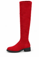 Overknee Stiefel