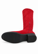 Overknee Stiefel