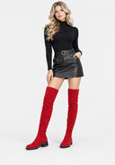 Overknee Stiefel