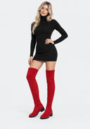 Overknee Stiefel