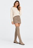 Overknee Stiefel