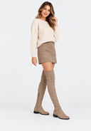 Overknee Stiefel