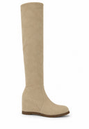 Overknee Stiefel