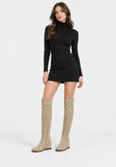 Overknee Stiefel