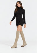 Overknee Stiefel