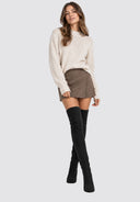 Overknee Stiefel