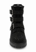 Biker Stiefelette