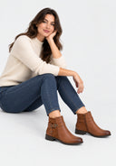 Stiefelette Stiefelette
