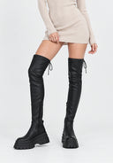 Overknee-Stiefel Stiefel