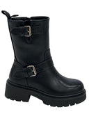 Bikerboots Stiefelette