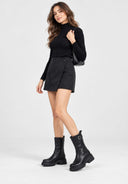 Bikerboots Stiefelette