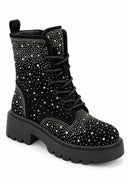 Schnürboots Stiefelette