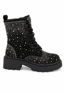 Schnürboots Stiefelette