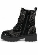 Schnürboots Stiefelette
