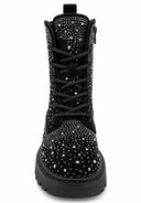 Schnürboots Stiefelette