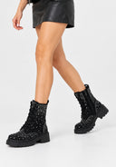Schnürboots Stiefelette