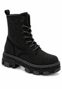 Schnürboots Stiefelette