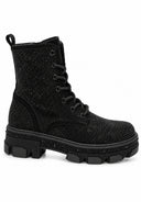 Schnürboots Stiefelette