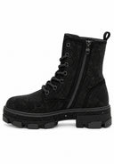 Schnürboots Stiefelette
