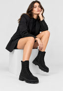 Schnürboots Stiefelette