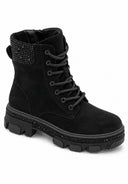 Schnürboots Stiefelette