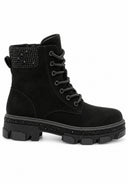 Schnürboots Stiefelette