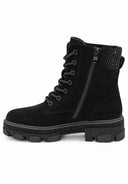 Schnürboots Stiefelette