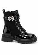 Schnürboots Stiefelette