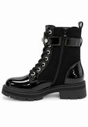 Schnürboots Stiefelette