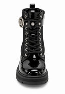Schnürboots Stiefelette