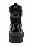 Schnürboots Stiefelette