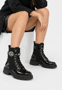 Schnürboots Stiefelette
