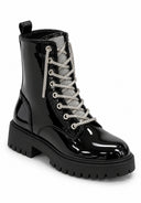 Schnürboots Stiefelette