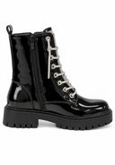 Schnürboots Stiefelette