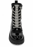 Schnürboots Stiefelette