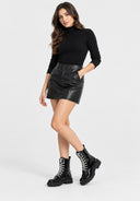 Schnürboots Stiefelette
