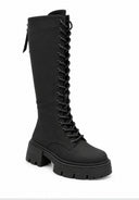 Schnürstiefel Stiefel