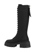 Schnürstiefel Stiefel
