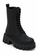 Schnürboots Stiefelette