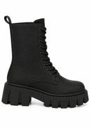 Schnürboots Stiefelette