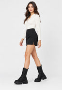 Schnürboots Stiefelette
