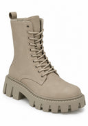 Schnürboots Stiefelette