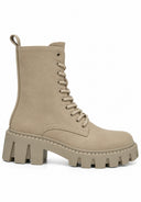 Schnürboots Stiefelette