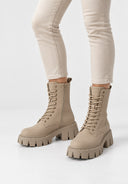Schnürboots Stiefelette
