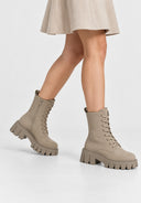 Schnürboots Stiefelette
