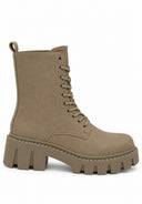 Schnürboots Stiefelette