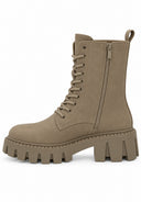 Schnürboots Stiefelette