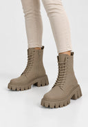 Schnürboots Stiefelette