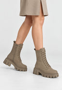 Schnürboots Stiefelette